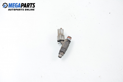 Gasoline fuel injector for Mitsubishi Colt V 1.3, 75 hp, 3 doors, 1999