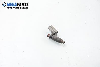 Gasoline fuel injector for Mitsubishi Colt V 1.3, 75 hp, 3 doors, 1999