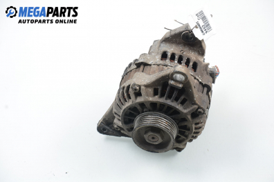 Alternator for Mitsubishi Colt V 1.3, 75 hp, 1999