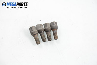 Bolts (4 pcs) for Citroen ZX 1.8, 101 hp, station wagon, 1994