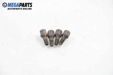 Bolts (4 pcs) for Citroen ZX 1.8, 101 hp, station wagon, 1994