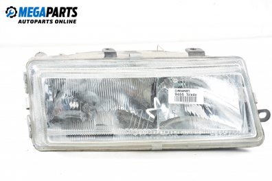 Headlight for Seat Toledo (1L) 1.6, 71 hp, hatchback, 5 doors, 1993, position: right