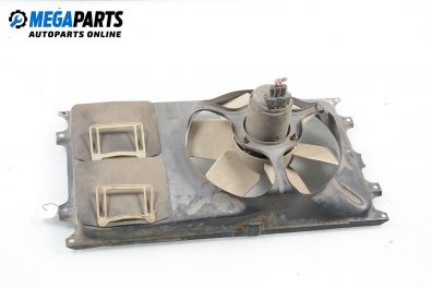 Ventilator radiator for Seat Toledo (1L) 1.6, 71 hp, hatchback, 5 uși, 1993