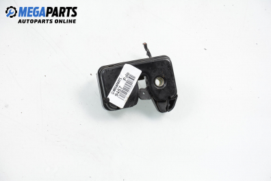 Trunk lock for Volkswagen Polo (6N/6N2) 1.4, 60 hp, 3 doors, 1999