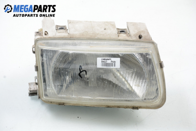 Headlight for Volkswagen Polo (6N/6N2) 1.4, 60 hp, 3 doors, 1999, position: right