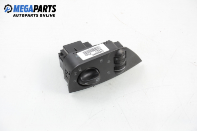 Lights switch for Volkswagen Polo (6N/6N2) 1.4, 60 hp, 3 doors, 1999