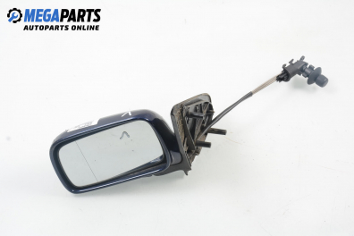 Mirror for Volkswagen Polo (6N/6N2) 1.4, 60 hp, 3 doors, 1999, position: left