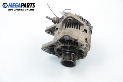 Alternator for Volkswagen Polo (6N/6N2) 1.4, 60 hp, 1999