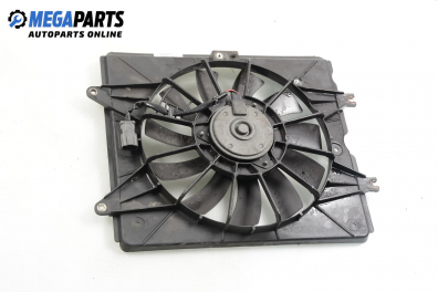 Radiator fan for Honda CR-V III (RE1–RE5, RE7) 2.2, 140 hp, 2009