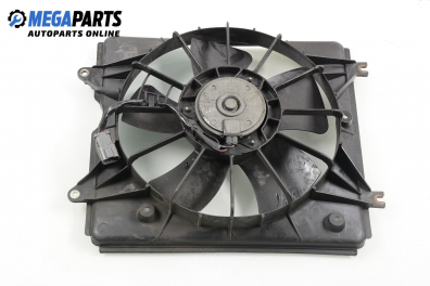 Radiator fan for Honda CR-V III (RE1–RE5, RE7) 2.2, 140 hp, 2009