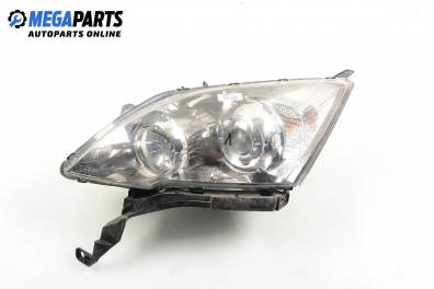 Headlight for Honda CR-V III (RE1–RE5, RE7) 2.2, 140 hp, 2009, position: left