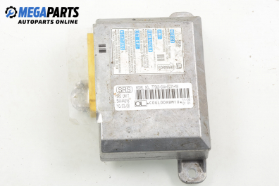 Airbag module for Honda CR-V III (RE1–RE5, RE7) 2.2, 140 hp, 2009