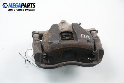 Caliper for Honda CR-V III (RE1–RE5, RE7) 2.2, 140 hp, 2009, position: front - left