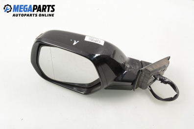 Mirror for Honda CR-V III (RE1–RE5, RE7) 2.2, 140 hp, 2009, position: left