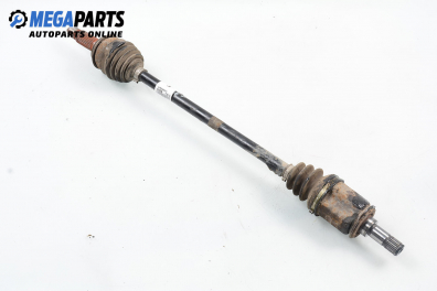 Driveshaft for Honda CR-V III (RE1–RE5, RE7) 2.2, 140 hp, 2009, position: rear - left