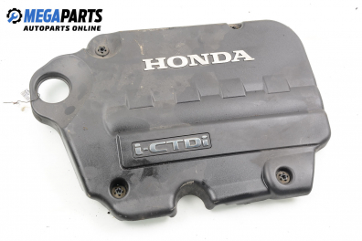 Engine cover for Honda CR-V III (RE1–RE5, RE7) 2.2, 140 hp, 2009