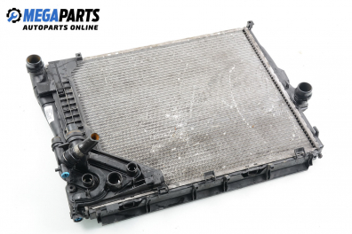 Wasserradiator for BMW 3 (E46) 2.0 d, 150 hp, sedan automatic, 2003