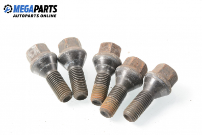 Bolts (5 pcs) for BMW 3 (E46) 2.0 d, 150 hp, sedan automatic, 2003