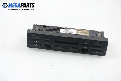 Air conditioning panel for BMW 3 (E46) 2.0 d, 150 hp, sedan automatic, 2003