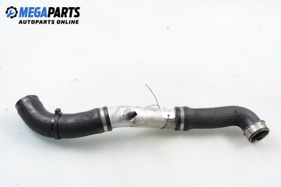 Turborohr for BMW 3 (E46) 2.0 d, 150 hp, sedan automatic, 2003