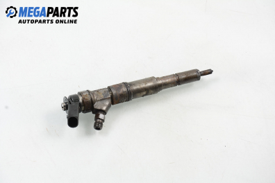 Diesel fuel injector for BMW 3 (E46) 2.0 d, 150 hp, sedan automatic, 2003