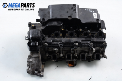 Engine head for BMW 3 (E46) 2.0 d, 150 hp, sedan automatic, 2003