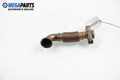 EGR rohr for BMW 3 (E46) 2.0 d, 150 hp, sedan automatic, 2003