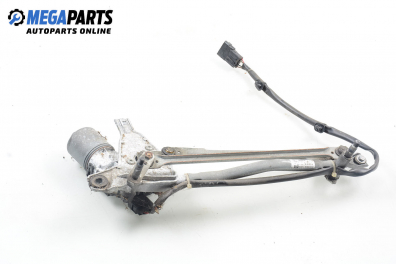 Front wipers motor for Peugeot 207 1.6 16V VTi, 120 hp, hatchback, 2008, position: front