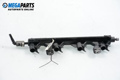 Fuel rail for Peugeot 207 1.6 16V VTi, 120 hp, hatchback, 5 doors, 2008