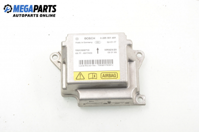 Airbag module for Land Rover Range Rover III 4.0 4x4, 286 hp automatic, 2003