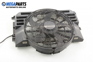 Radiator fan for Land Rover Range Rover III 4.0 4x4, 286 hp automatic, 2003