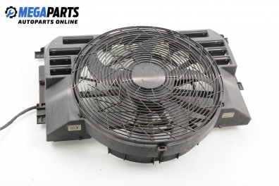 Ventilator radiator for Land Rover Range Rover III 4.0 4x4, 286 hp automatic, 2003