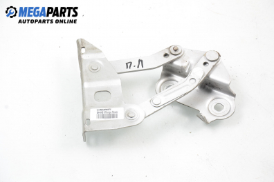 Bonnet hinge for Land Rover Range Rover III 4.0 4x4, 286 hp automatic, 2003, position: left