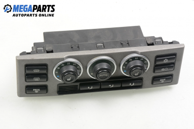 Bedienteil climatronic for Land Rover Range Rover III 4.0 4x4, 286 hp automatic, 2003