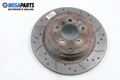 Disc de frână for Land Rover Range Rover III 4.0 4x4, 286 hp automatic, 2003, position: din spate