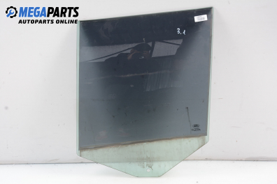 Window for Land Rover Range Rover III 4.0 4x4, 286 hp automatic, 2003, position: rear - left