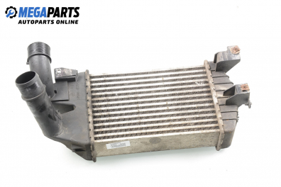 Intercooler for Opel Astra H 1.7 CDTI, 100 hp, hatchback, 5 doors, 2009