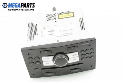 CD player for Opel Astra H (2004-2010)