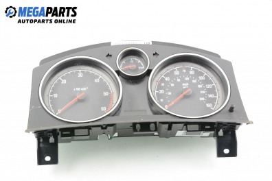 Instrument cluster for Opel Astra H 1.7 CDTI, 100 hp, hatchback, 5 doors, 2009