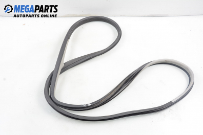 Door seal for Opel Astra H 1.7 CDTI, 100 hp, hatchback, 2009, position: rear - right