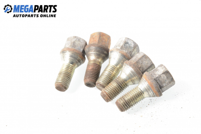 Bolts (5 pcs) for Opel Astra H 1.7 CDTI, 100 hp, hatchback, 5 doors, 2009