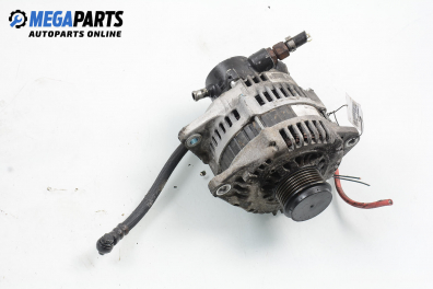 Alternator for Opel Astra H 1.7 CDTI, 100 hp, hatchback, 2009