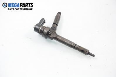 Diesel fuel injector for Opel Astra H 1.7 CDTI, 100 hp, hatchback, 5 doors, 2009