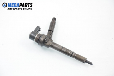 Diesel fuel injector for Opel Astra H 1.7 CDTI, 100 hp, hatchback, 5 doors, 2009