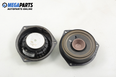 Loudspeakers for Opel Astra H (2004-2010)