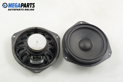 Loudspeakers for Opel Astra H (2004-2010)