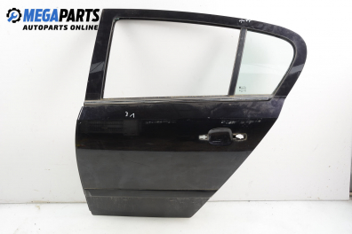 Door for Opel Astra H 1.7 CDTI, 100 hp, hatchback, 5 doors, 2009, position: rear - left