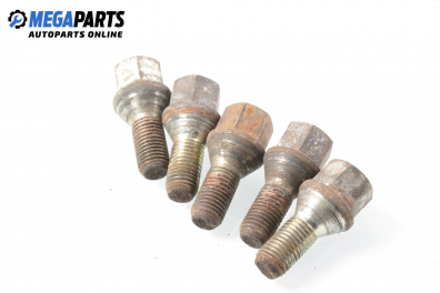 Bolts (5 pcs) for Opel Astra H 1.7 CDTI, 100 hp, hatchback, 5 doors, 2009