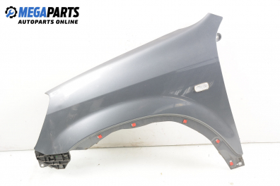 Fender for Honda CR-V II (RD4–RD7) 2.2 CTDi, 140 hp, 2006, position: left