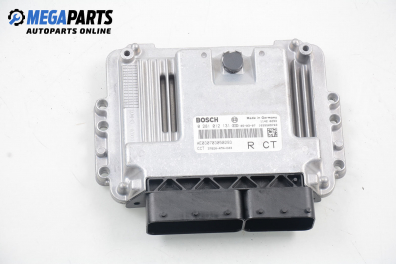 ECU for Honda CR-V II (RD4–RD7) 2.2 CTDi, 140 hp, 2006